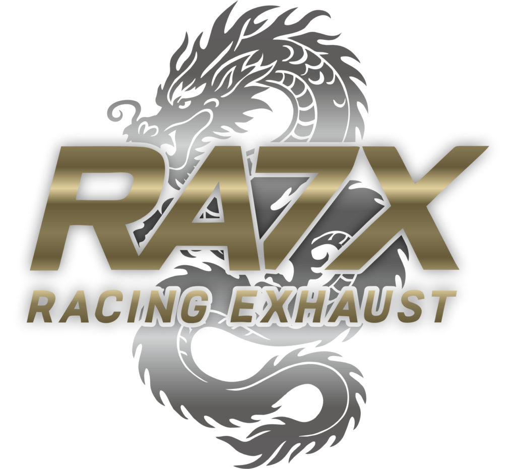 RA7X Racing Exhaust