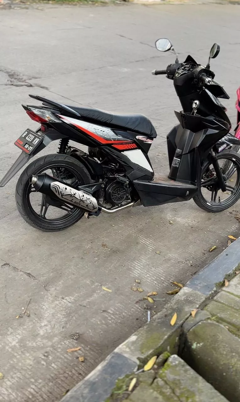 Hasil Pasang RA7X
