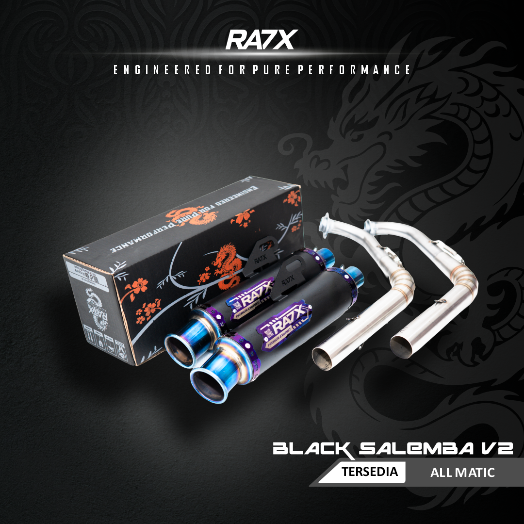 Black Salemba V2