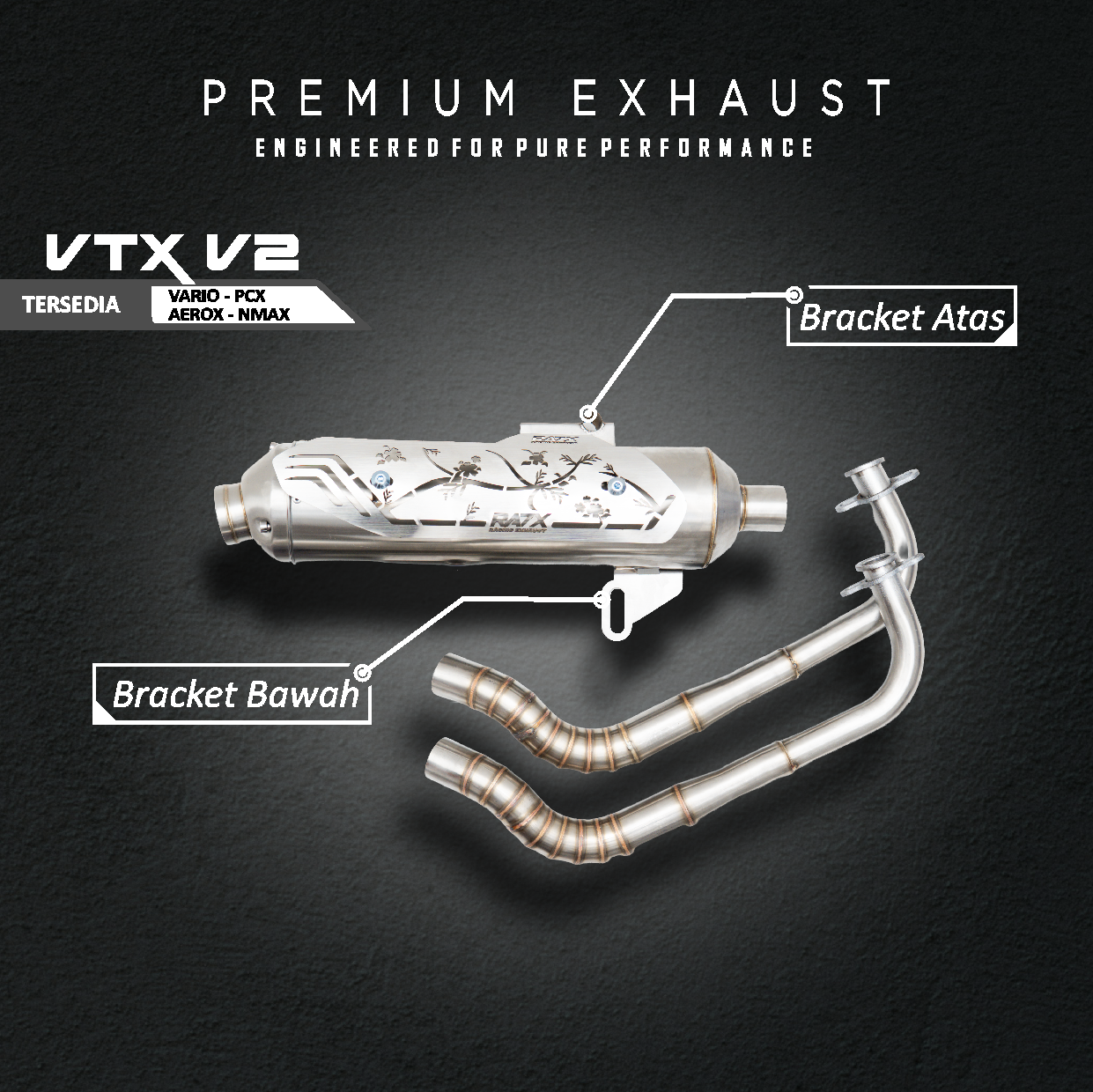 RA7X VTX V2 Premium